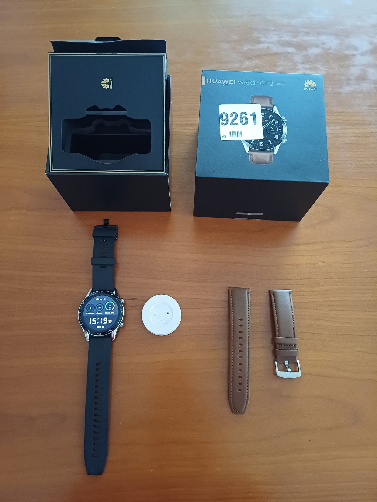 Huawei watch GT2