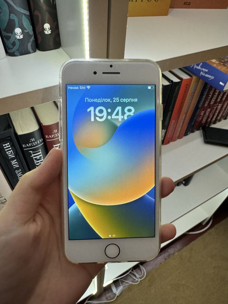 iPhone 8 64 gb 100% батарея