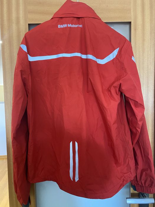Bmw Motorrad rain lock jacket - impermeável 100% à prova de água