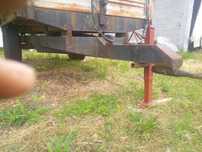 Reboque de trator 3500kg