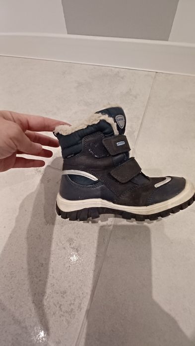 Buty zimowe Lasocki r28 chłopiec