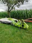 Kosiarka dyskowa JF Stoll SB 2400 Kuhn claas