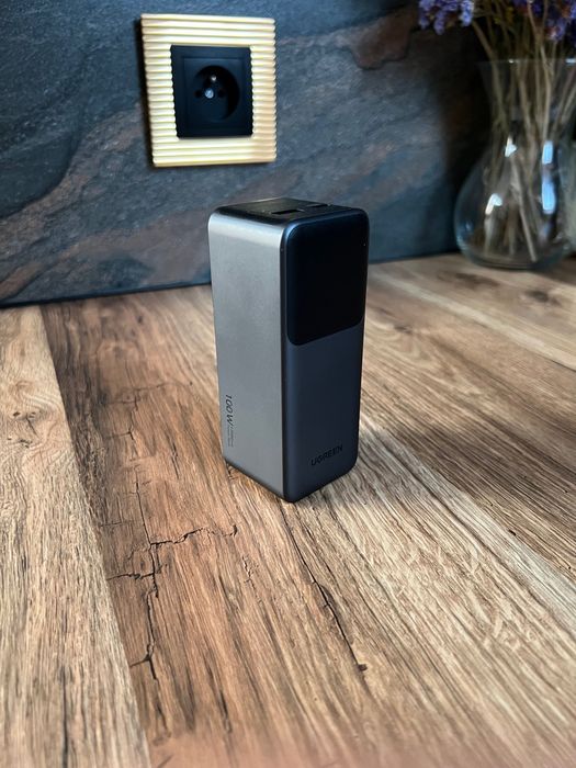 Павербанк UGREEN 12000mAh Nexode PB724 USB-C + USB 100W