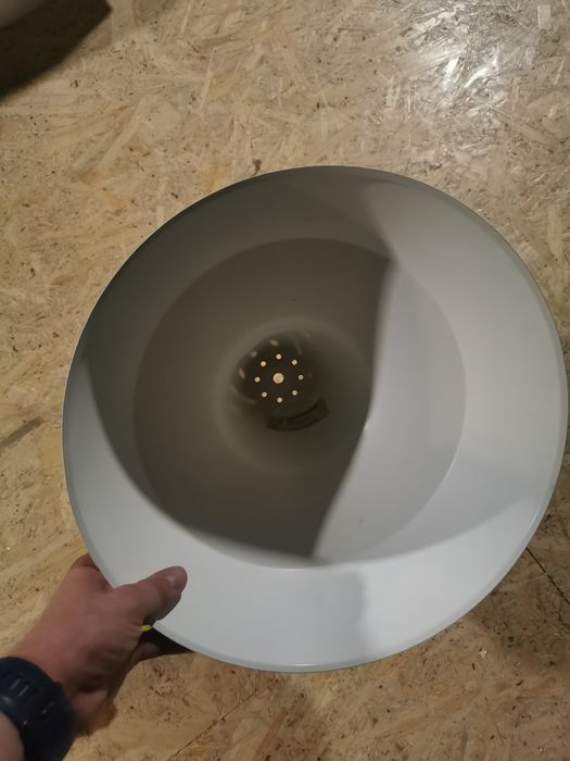 "Dizajnerskie" lampy z Danii