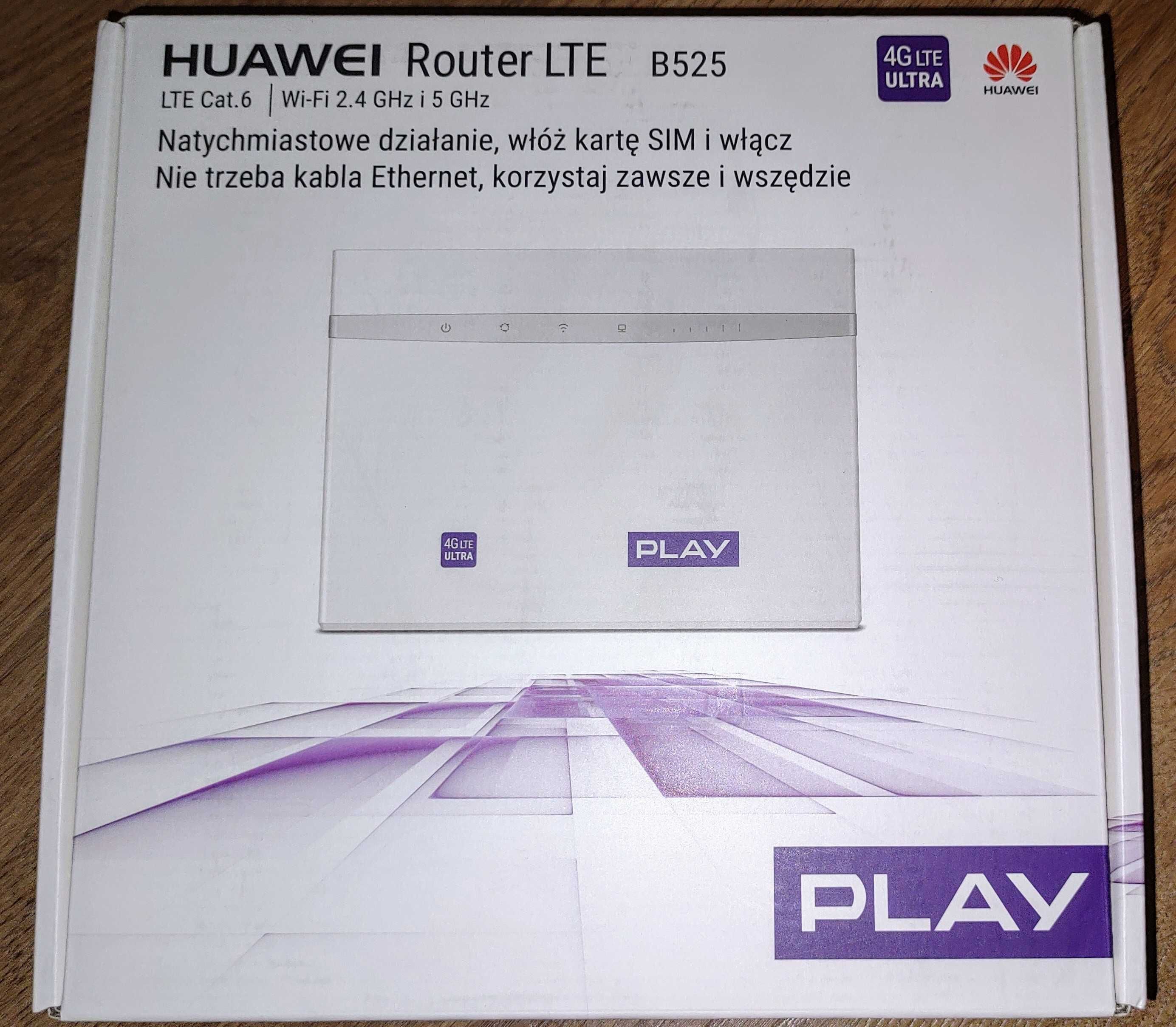 HUAWEI Router LTE B525