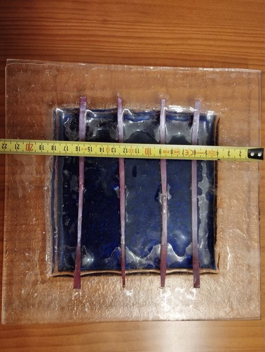 Cinzeiros azuis de Leiria/Marinha