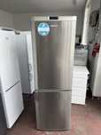 Lodówka BEKO 186cm. INOX. No Frost. Gwarancja. Transport