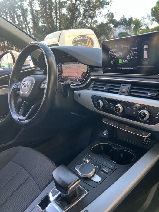 a4 s tronic 190cv