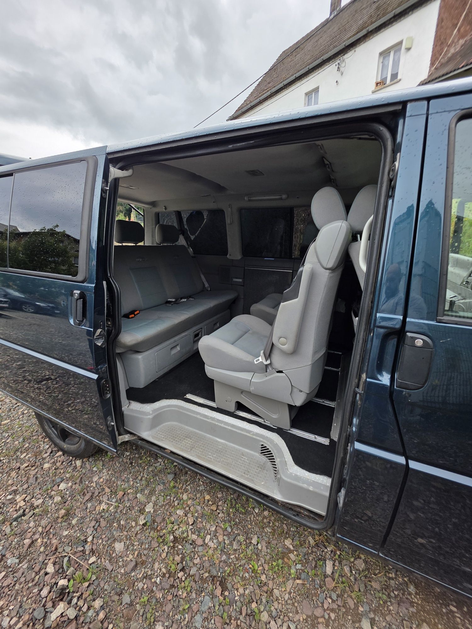 Vw t4 multivan generation  2.5 tdi klimatronik Navi komputer tempomat