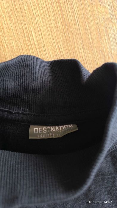 Bluza dla dziewczynki r.146/152 stan bdb