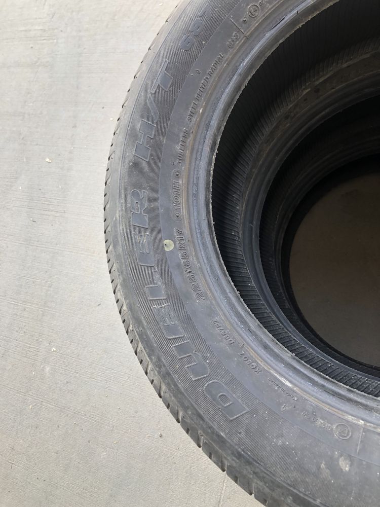 Bridgestone dueler h/p 225/65 R17-1шт!!!