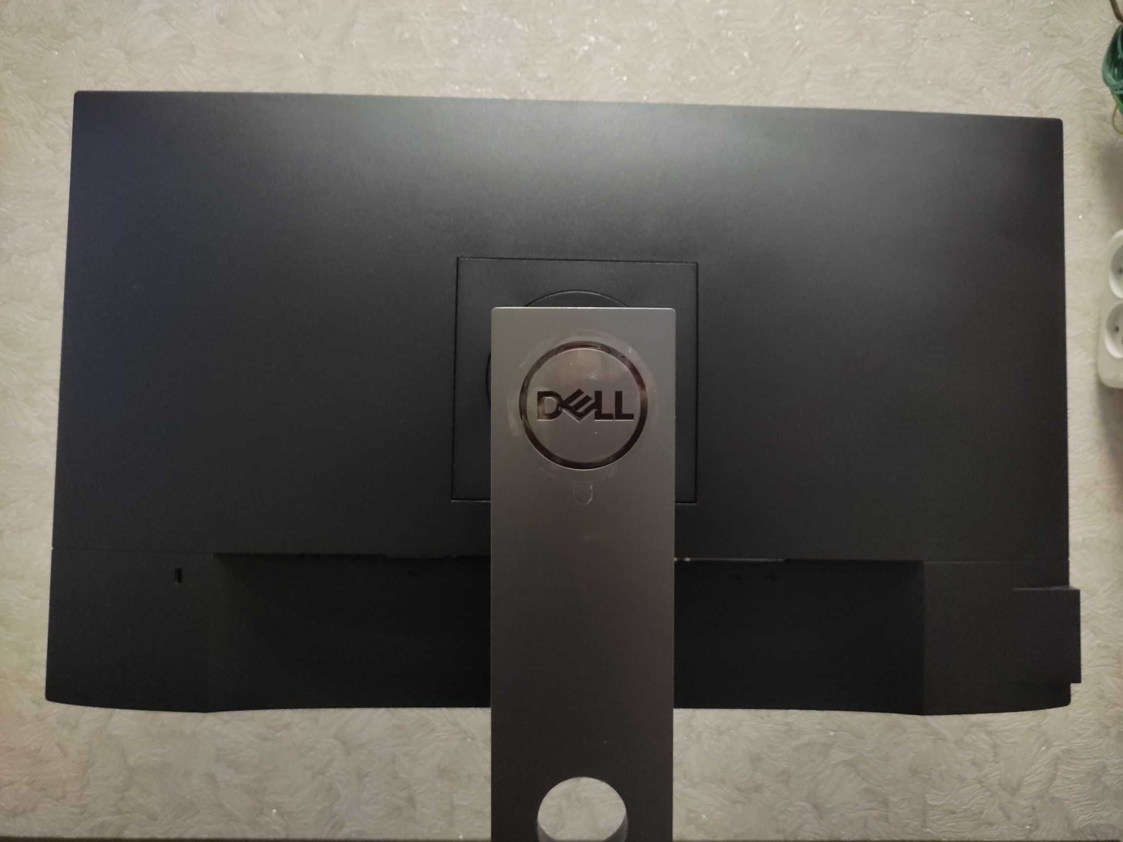 Монітор Dell P2419H (23.8"), IPS матриця, USB, функціональна ніжка