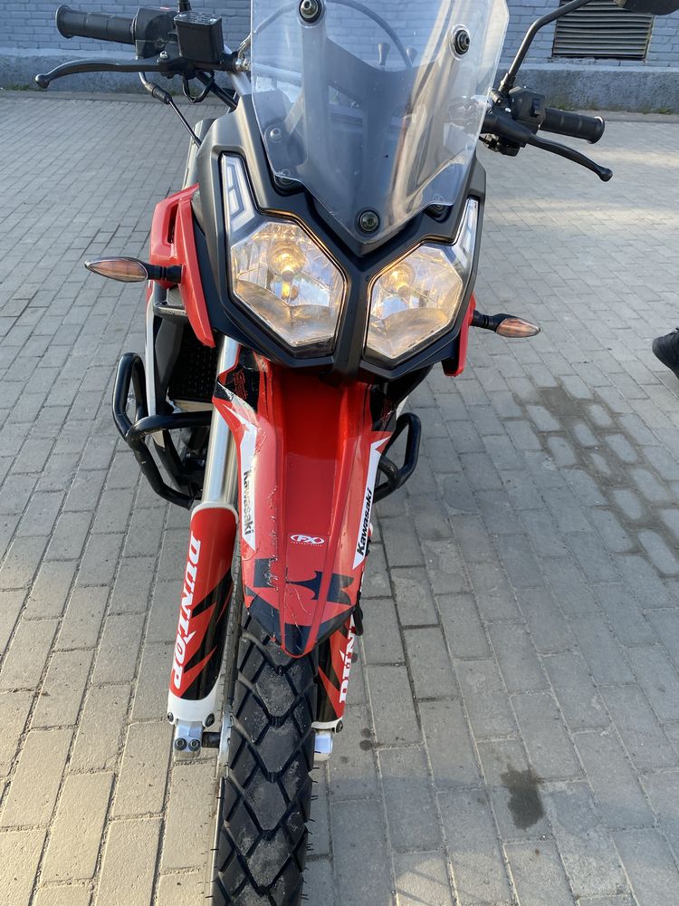 Loncin voge lx300GY