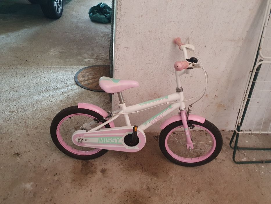 Bicicleta roda 16