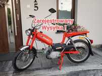 Romet Kadet Wysyłka Zarejestrowany JAK NOWY ! Piękny egzemplarz!