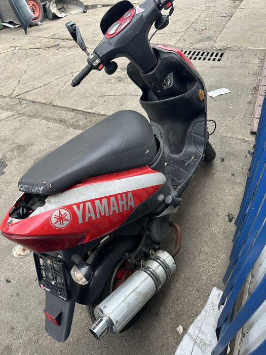 Skuter Hanglong hl50qt-21 na części wszystkie skuter części