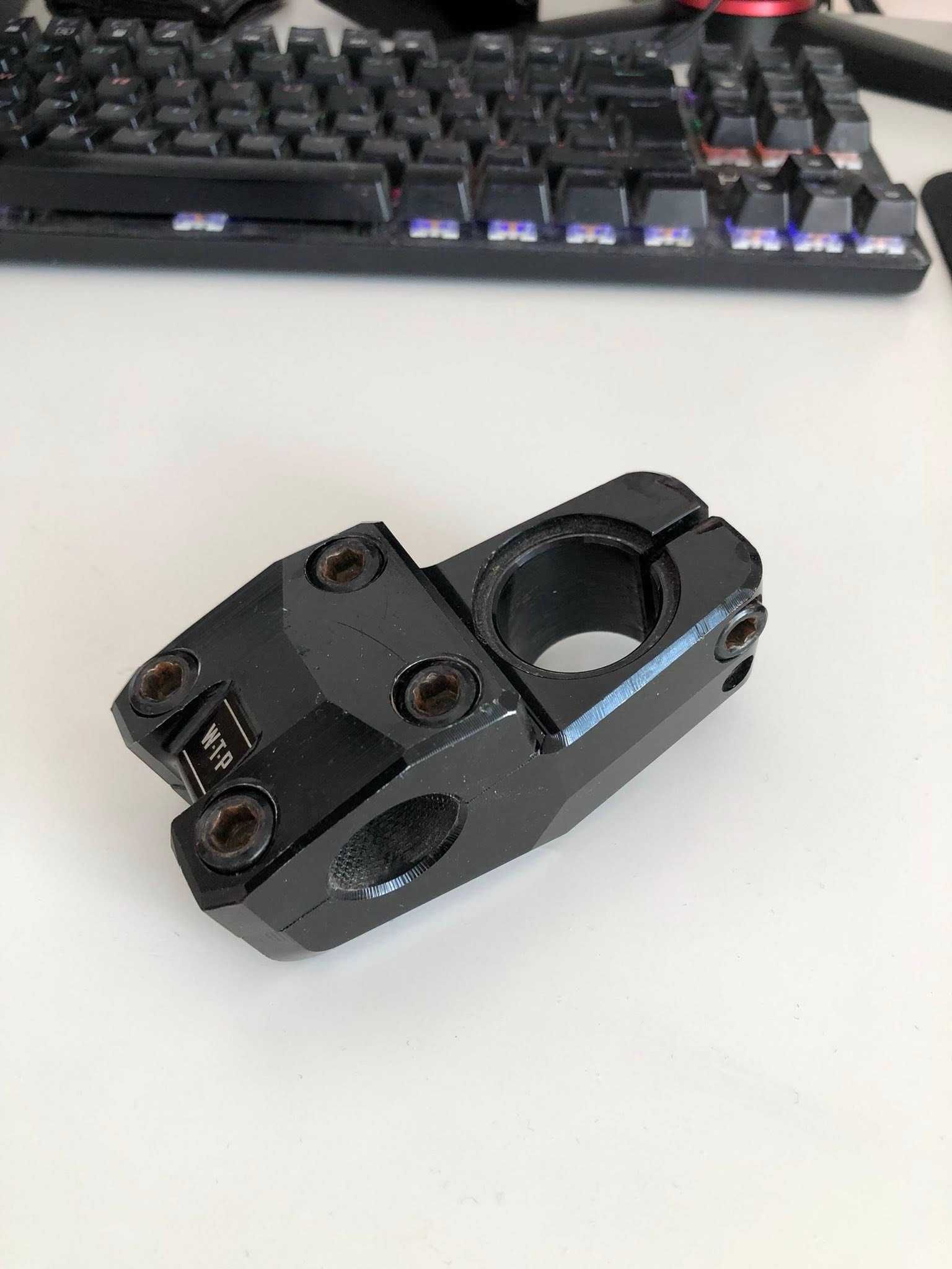 Mostek BMX WTP Goosneck top load 48mm