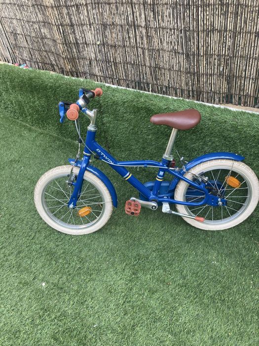 BICICLETA 16 POL. 900 B'TWIN 4,5-6