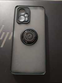 Etui czarne Xiaomi POCO X4 GT O-RING