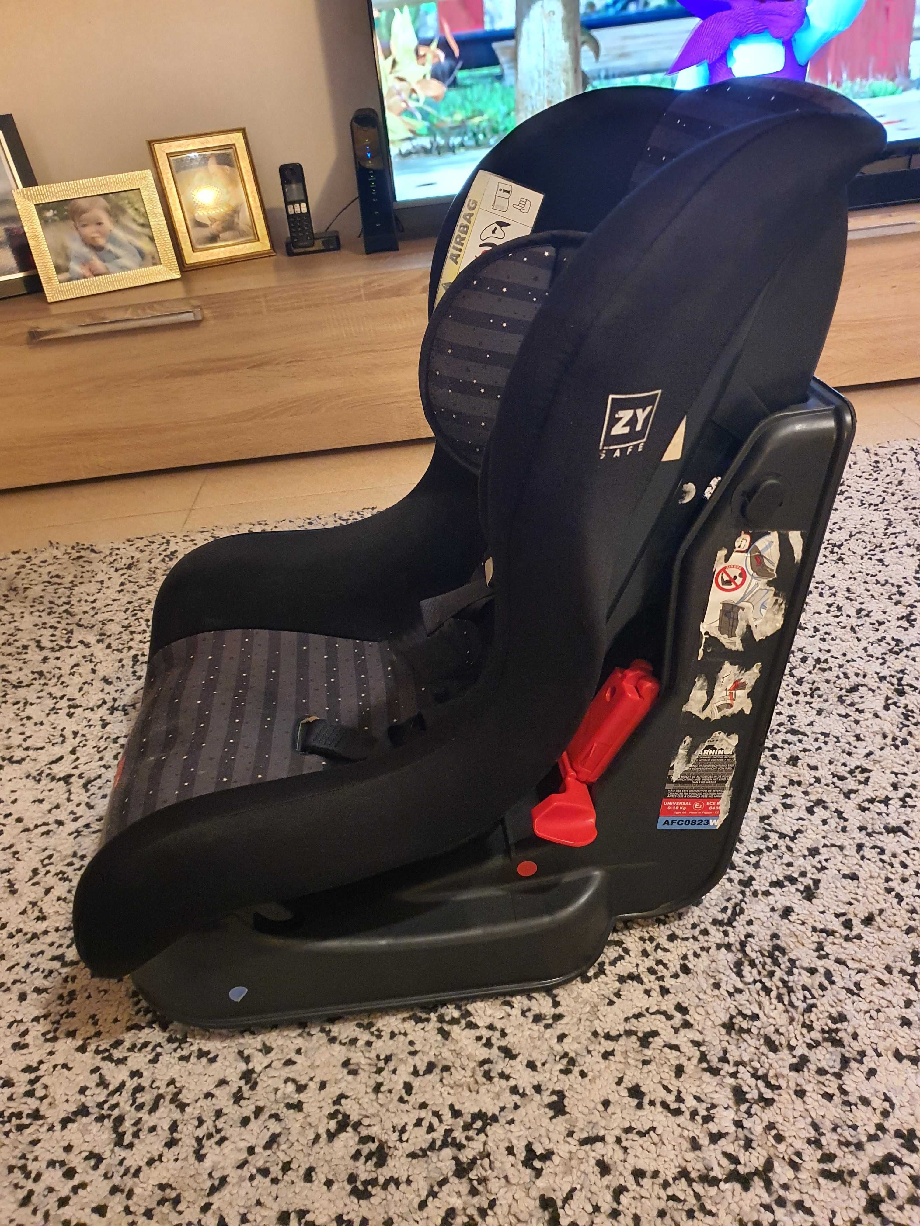 Cadeira Auto Zippy