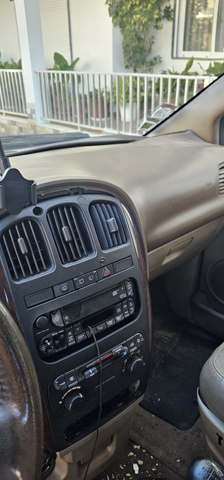 Chrysler Grand Voyager