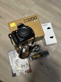 Фотоаппарат Nikon D3200 body