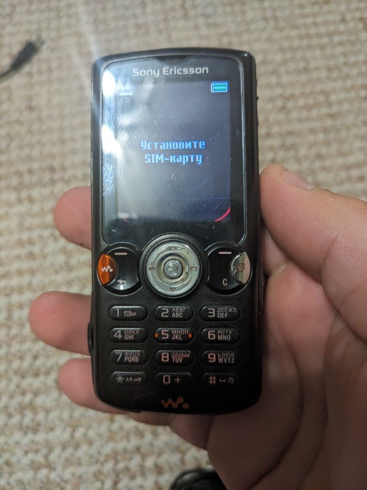 Sony Ericsson W810i