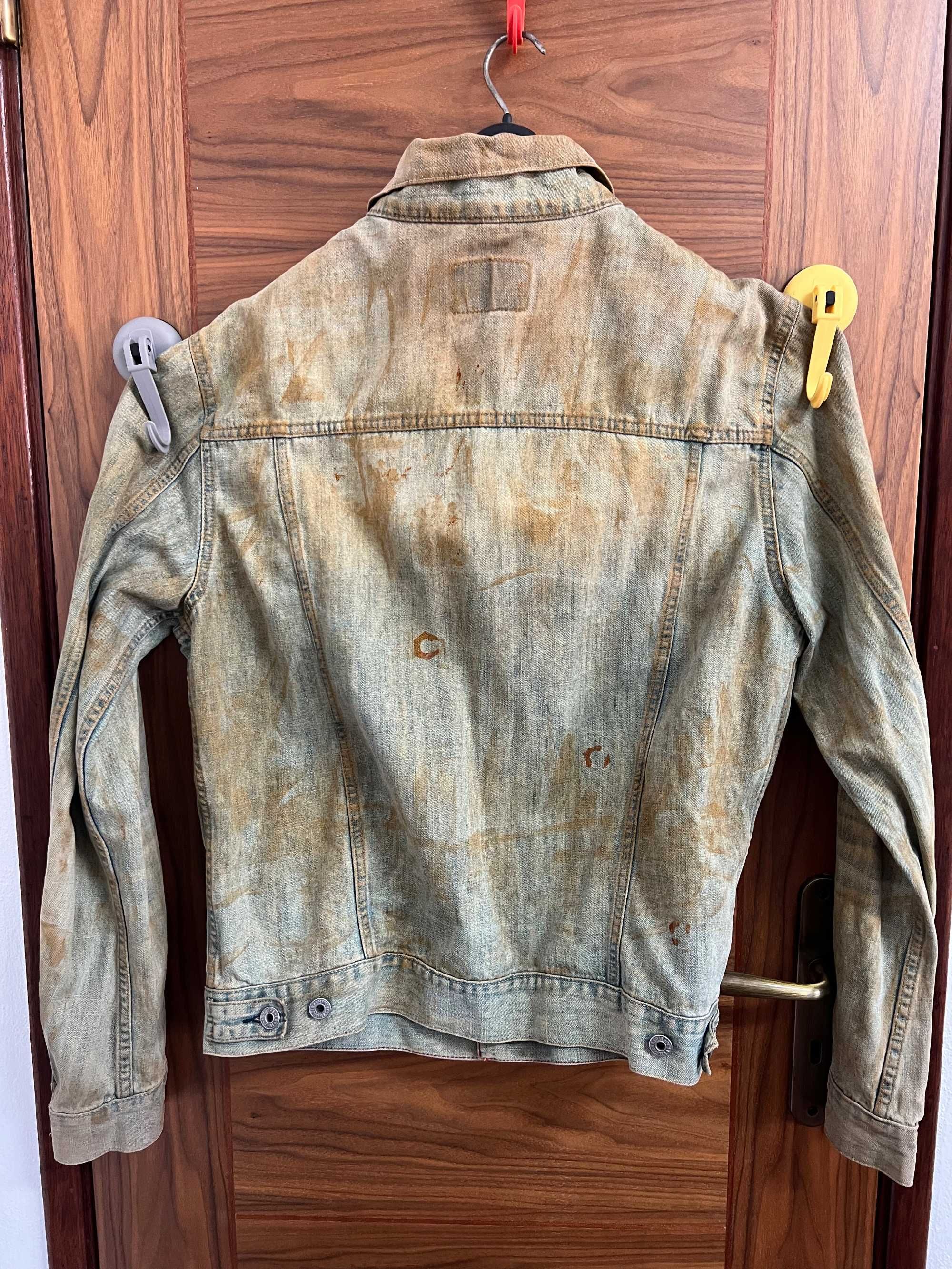 Casaco de Moda em Ganga Energie Rusty Series M/L