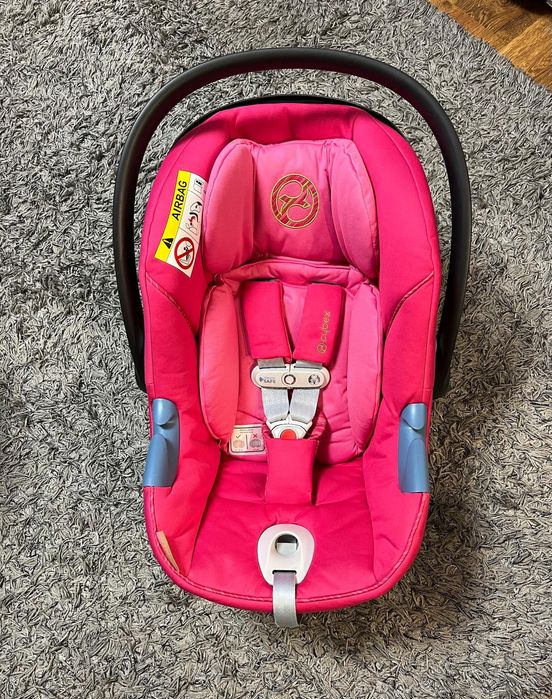 Fotelik samochodowy Cybex