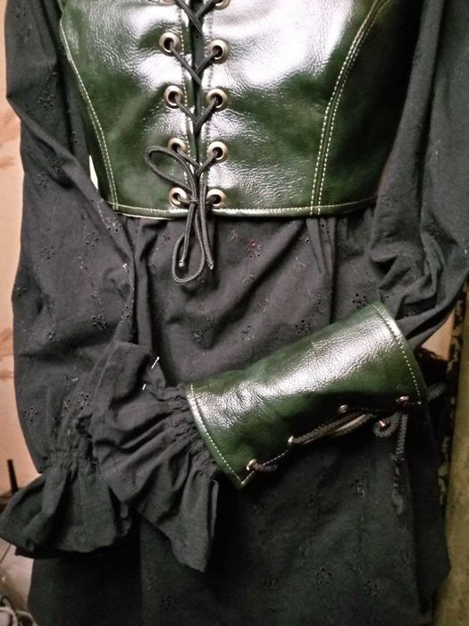 Эльф из мира Варкрафт