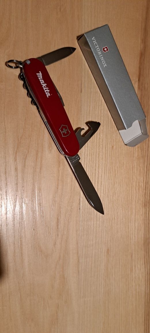 Scyzoryk Victorinox Spartan