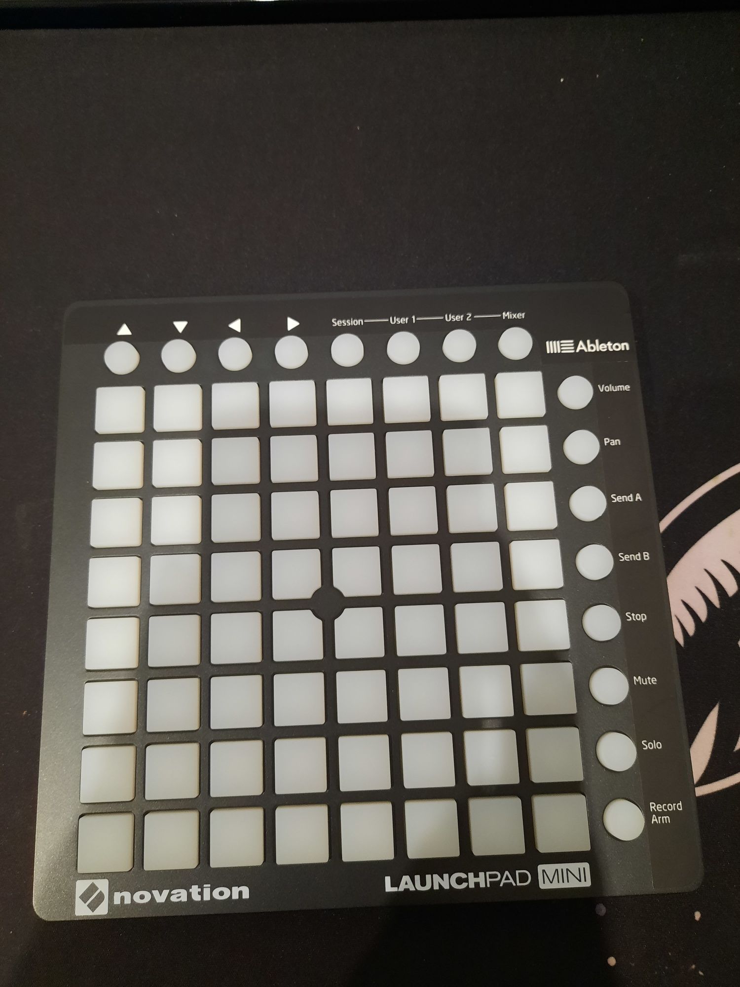 LaunchPad mini mk2