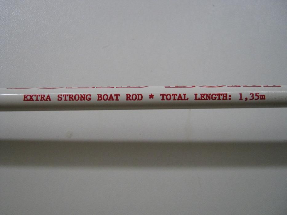 Cana de pesca de Jigging Excalibur