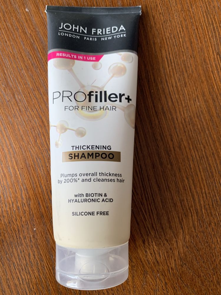 John Frieda Szampon Pro Filler+ 250 ml