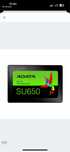 Dysk ssd 120 gb adata su650