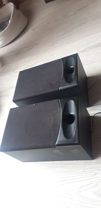 Kolumny skrzynki 25/15/13cm 2szt