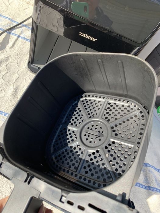 Аерогриль Zelmer