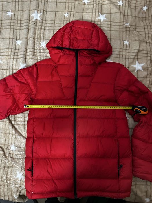 Пухова куртка Merrell / натурань пуховка