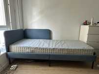 Cama de solteiro ikea