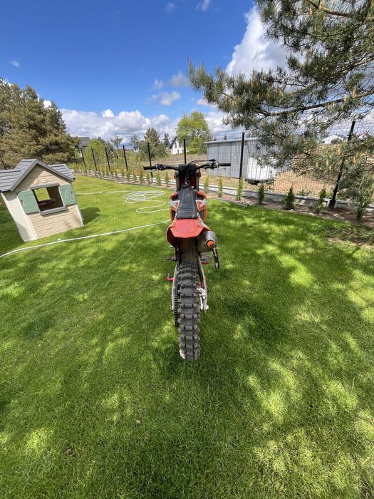Ktm 350 sxf 2020r