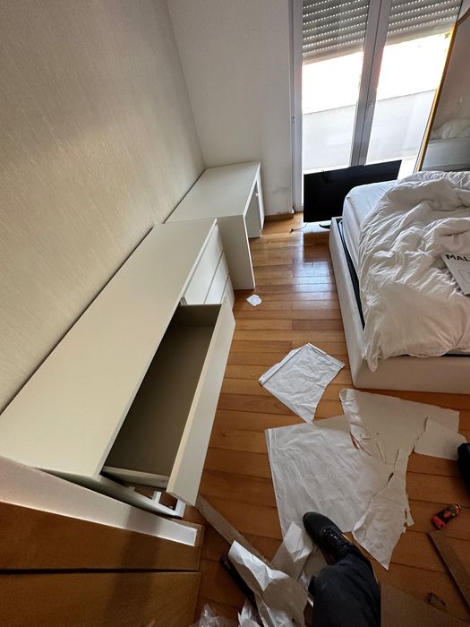 Montador de móveis montagem de cozinha