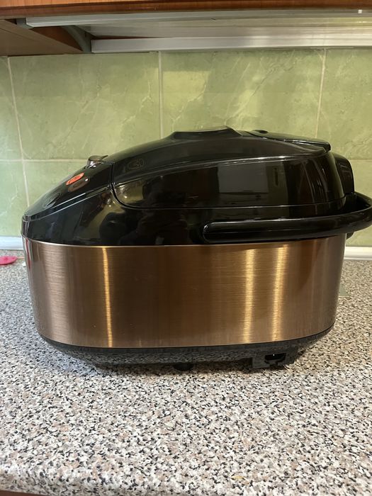 Мультиварка TEFAL RK901F34 5 л