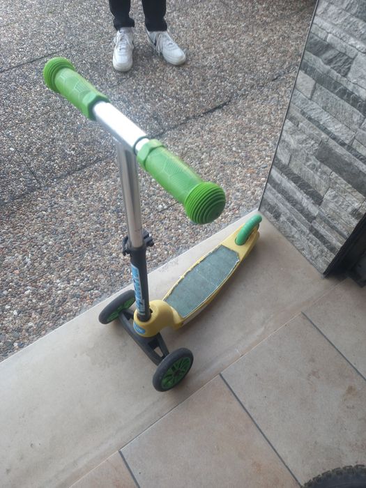 Trotinet para criança ate 6 anos