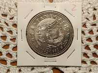 Portugal - moeda de 200 escudos de 1995 Tanegashima (2)