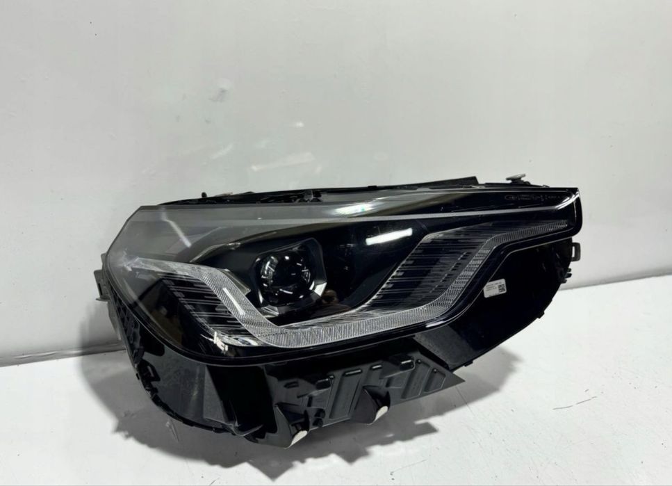 Фара фари BMW 2 g42 M2 g87 shadow line black adaptive full led