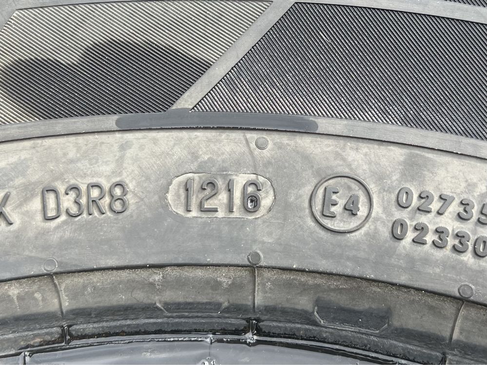 Continental 255/70R16 лето шины резина