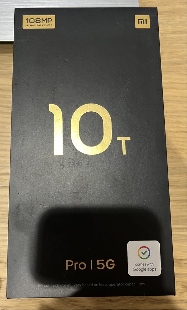 Xaomi mi 10t pro 8GB/256GB