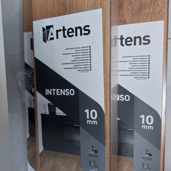 Panele podlogowe Artens Intenso 10mm