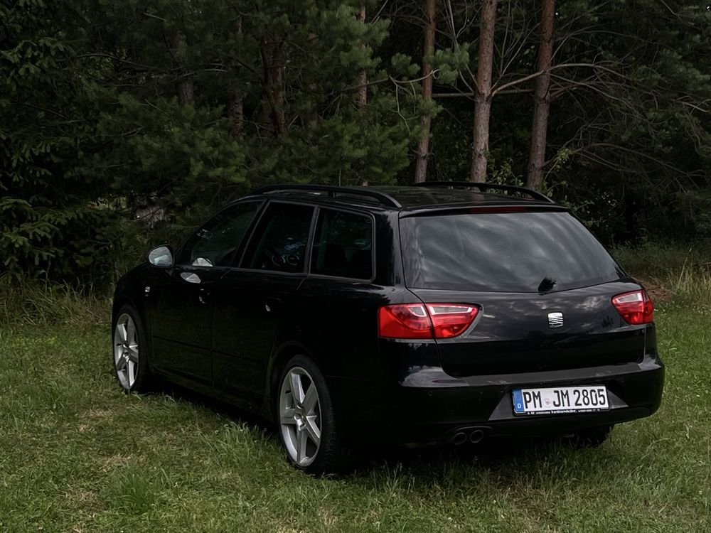 Seat exeo 2.0TDI 170!