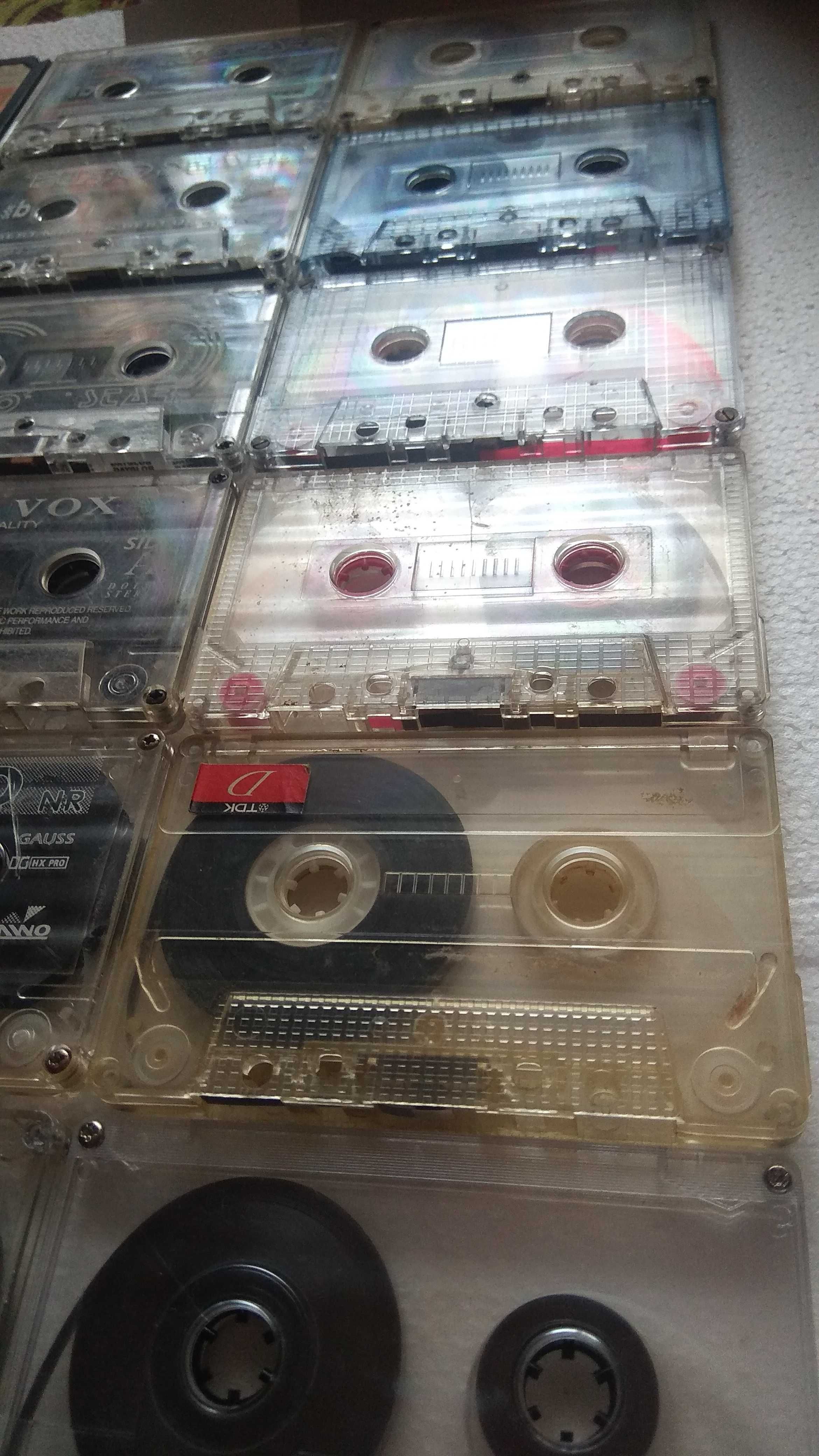 Студійні касета аудіокасета I Type normal
